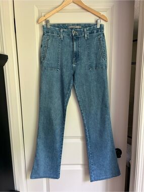 Hudson Barbara Starlet jeans sz 30